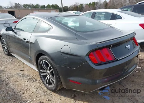 2016 Ford Mustang Ecoboost из США, поврежденный, VIN 1FA6P8TH3G5250826
